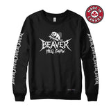Beaver Hell Gnaw Sweatshirt or Hoodie