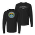Belfountain Conservation Area Front & Back Print Long Sleeve T-Shirt | Credit Valley Parks