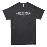 Belfountain Conservation Area Front & Back Print T-Shirt | Credit Valley Parks