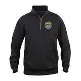 Belfountain Conservation Area Patch Quarter Zip Sweatshirt | Credit Valley Parks