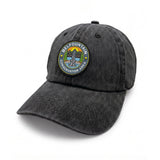 Belfountain Conservation Area Dad Cap | Credit Valley Parks