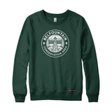 Belfountain Conservation Area Monochrome Print Sweatshirt | Credit Valley Parks