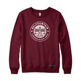 Belfountain Conservation Area Monochrome Print Sweatshirt | Credit Valley Parks