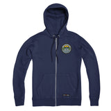 Belfountain Conservation Area Patch Full Zip Hoodie | Credit Valley Parks