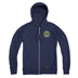 Belfountain Conservation Area Patch Full Zip Hoodie | Credit Valley Parks