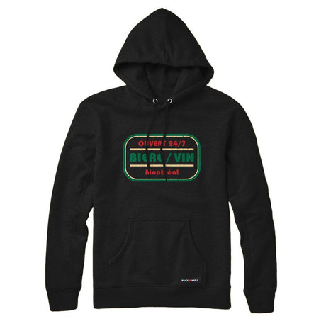 Biere Vin Montreal Sweatshirt or Hoodie
