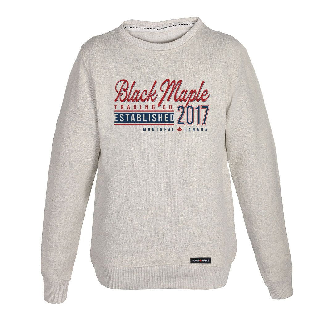 Black Maple Trading Established Nantucket Sweatshirt or Hoodie