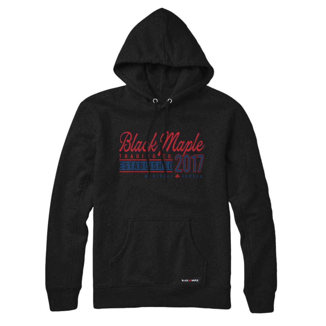 Black Maple Trading Established Sweatshirt or Hoodie