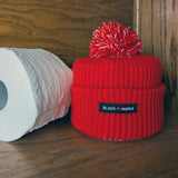 Black Maple Trading Toilet Paper Cover Tuque