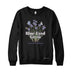 Blue-Eyed Grass Wildflower Sweatshirt