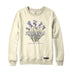 Blue-Eyed Grass Wildflower Sweatshirt