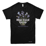 Blue-Eyed Grass Wildflower T-shirt