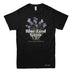 Blue-Eyed Grass Wildflower T-shirt