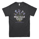 Blue-Eyed Grass Wildflower T-shirt