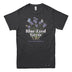 Blue-Eyed Grass Wildflower T-shirt