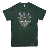 Blue-Eyed Grass Wildflower T-shirt
