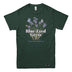 Blue-Eyed Grass Wildflower T-shirt