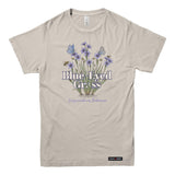 Blue-Eyed Grass Wildflower T-shirt