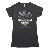 Blue-Eyed Grass Wildflower T-shirt