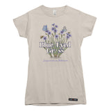 Blue-Eyed Grass Wildflower T-shirt