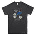 British Columbia Stellar Jay Provincial Bird T-shirt