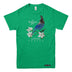 British Columbia Stellar Jay Provincial Bird T-shirt