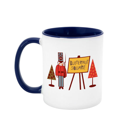 Butternut Square 11 oz mug