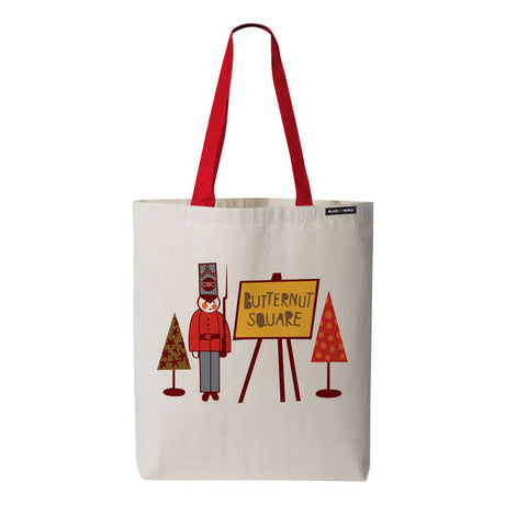 Butternut Square Tote Bag