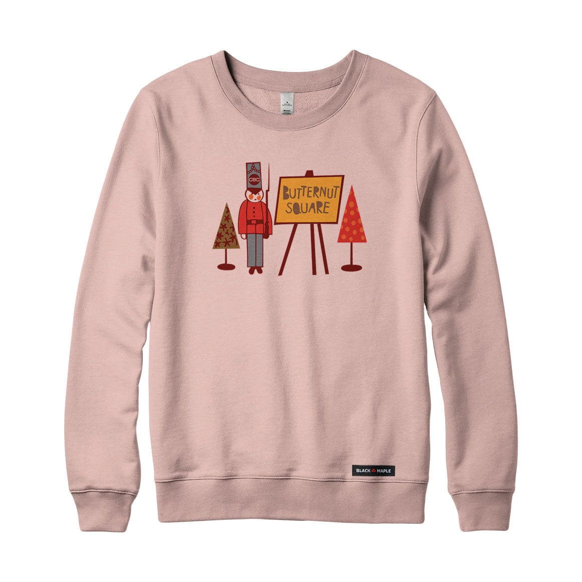 Butternut Square Sweatshirt or Hoodie