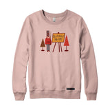 Butternut Square Sweatshirt or Hoodie