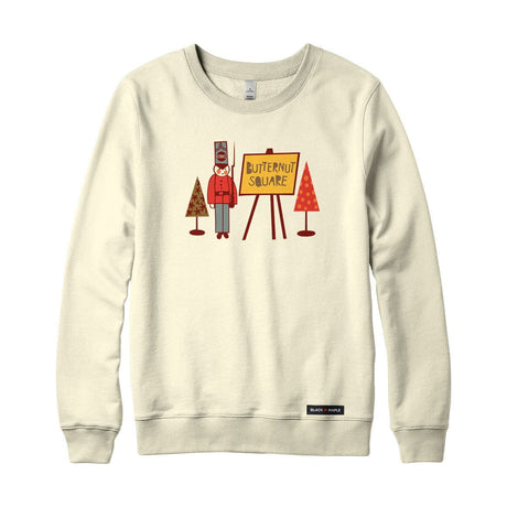 Butternut Square Sweatshirt or Hoodie
