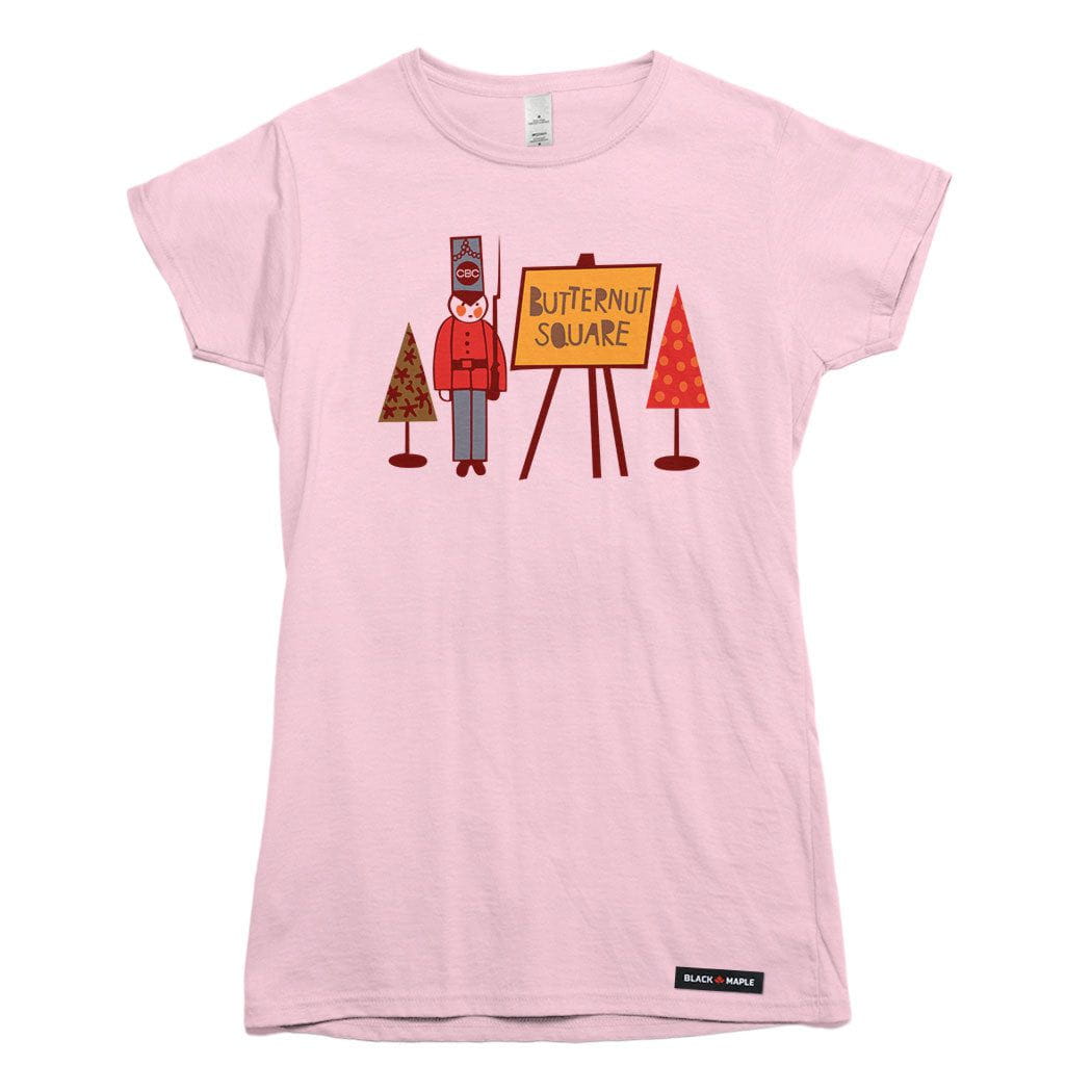 Butternut Square T-shirt