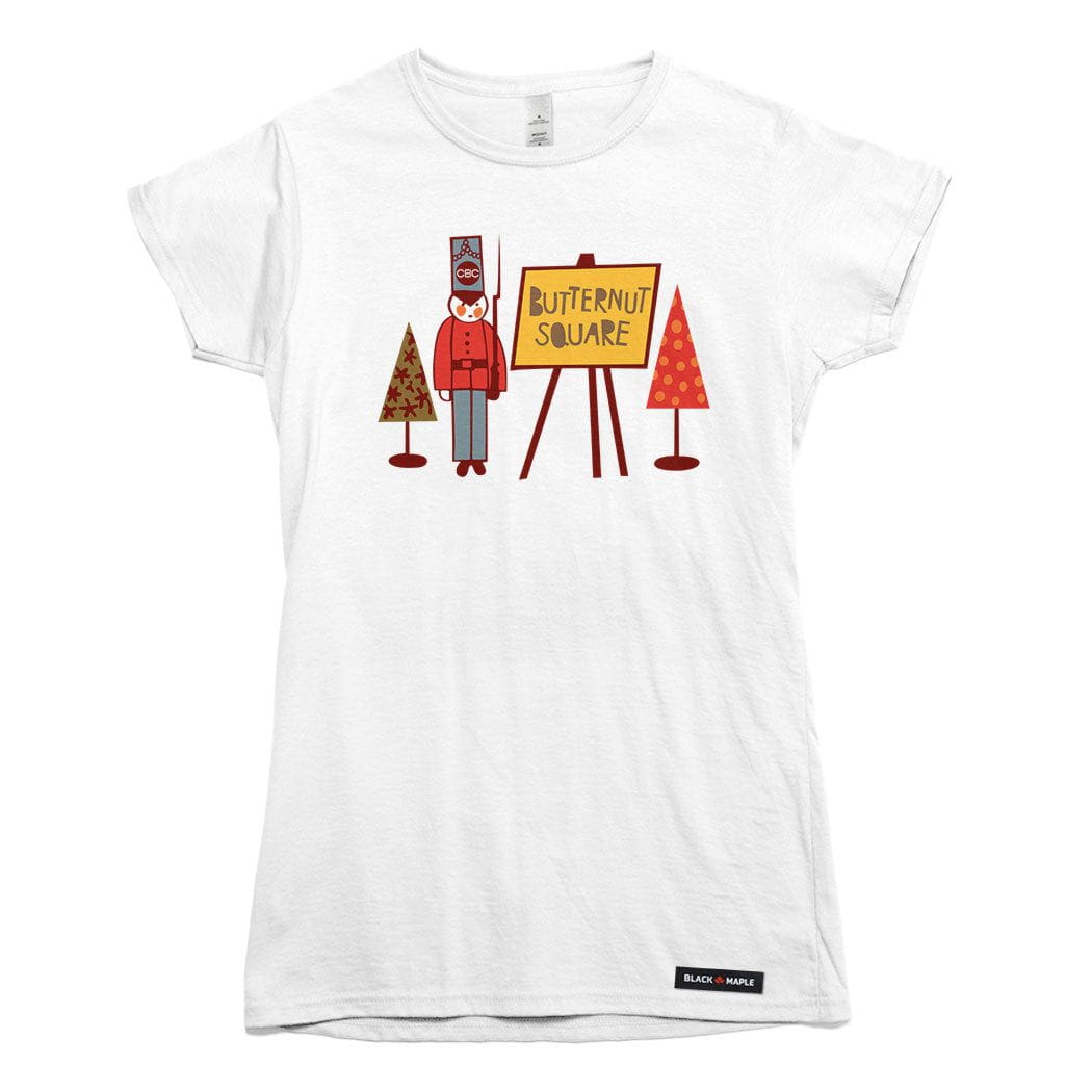 Butternut Square T-shirt