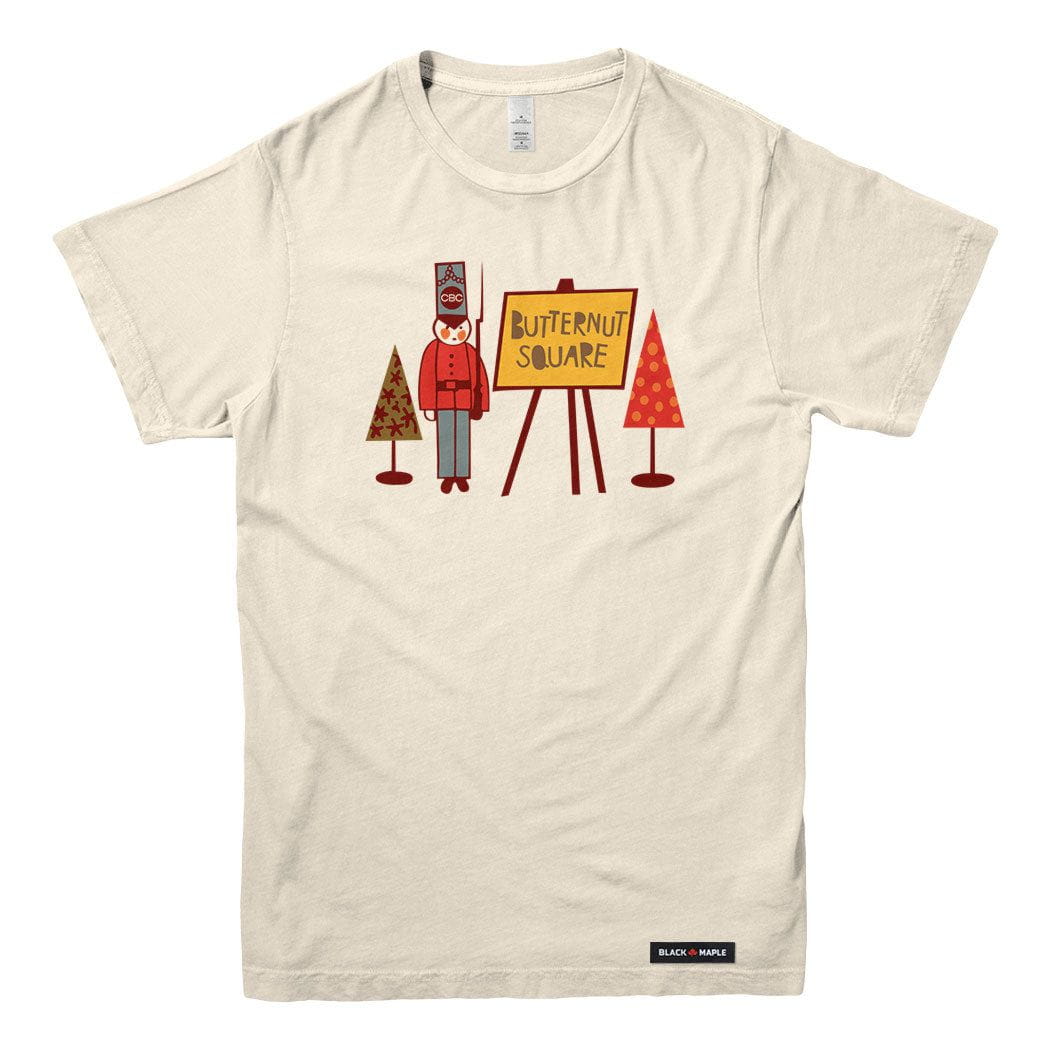 Butternut Square T-shirt