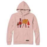 Butternut Square Sweatshirt or Hoodie