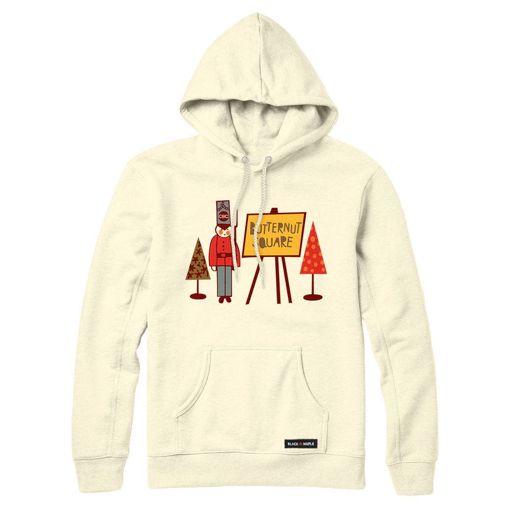 Butternut Square Sweatshirt or Hoodie