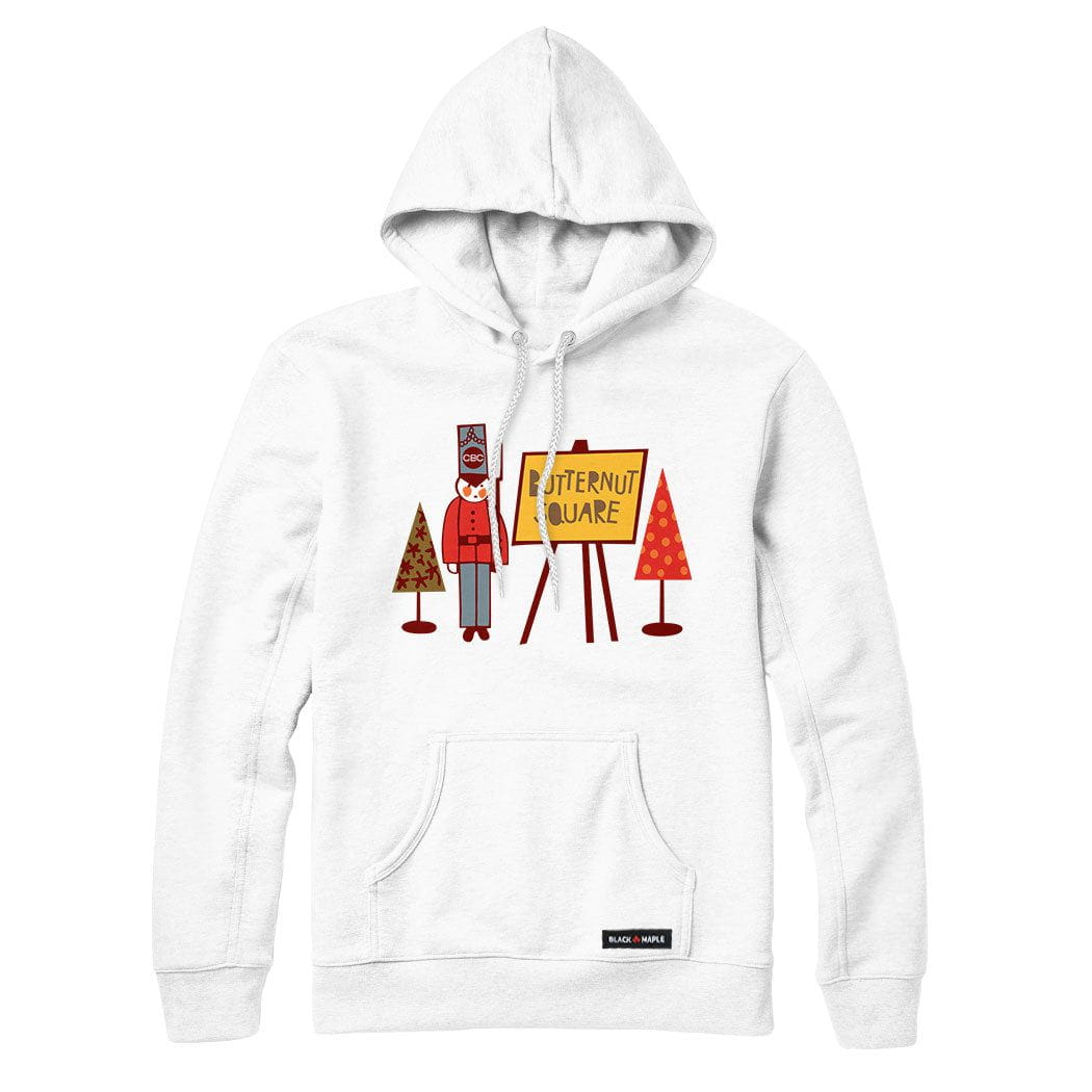 Butternut Square Sweatshirt or Hoodie