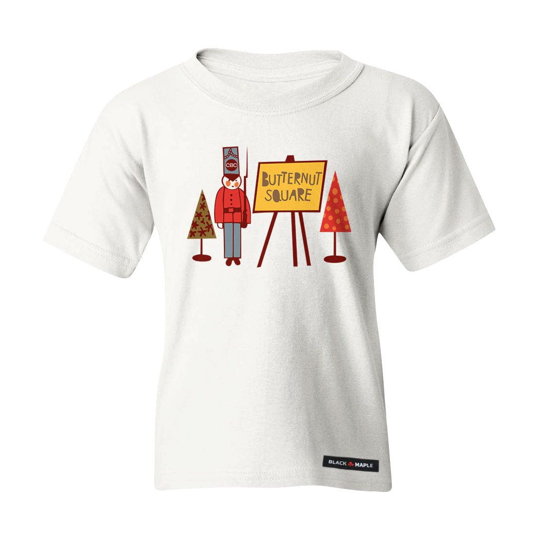 Butternut Square Kids T-shirt