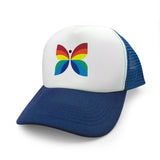 CBC 1966 Butterfly Retro Foam Trucker Hat