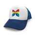 CBC 1966 Butterfly Retro Foam Trucker Hat