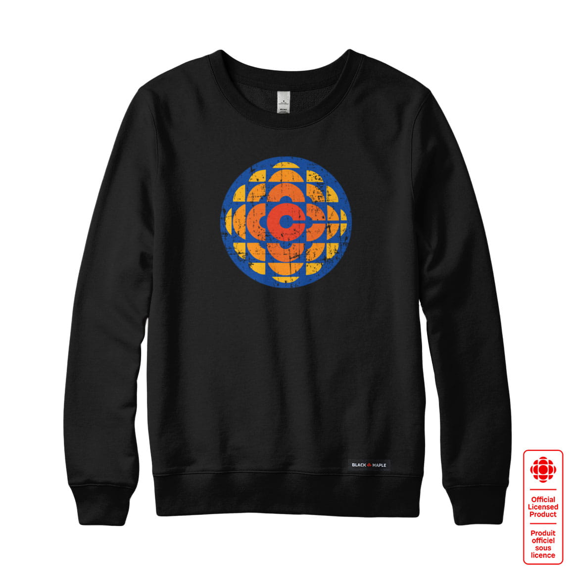 CBC 1974-86 Retro Gem Sweatshirt Hoodie