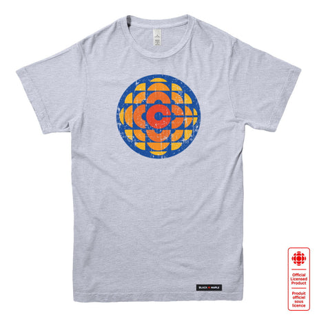 CBC 1974-86 Retro Gem T-shirt