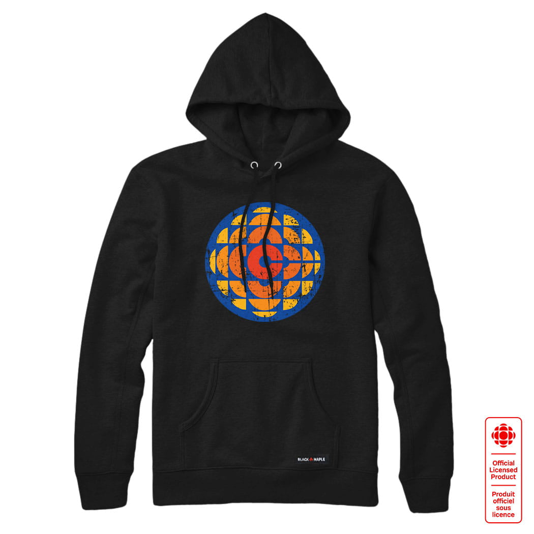 CBC 1974-86 Retro Gem Sweatshirt Hoodie