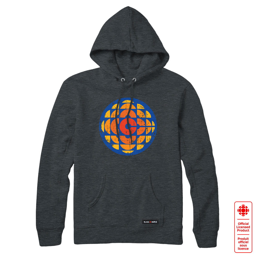 CBC 1974-86 Retro Gem Sweatshirt Hoodie