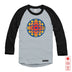 CBC Retro 1974-1986 Gem Logo Raglan