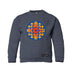 CBC 1974-86 Retro Gem Kids Sweatshirt Hoodie