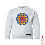 CBC 1974-86 Retro Gem Kids Sweatshirt Hoodie