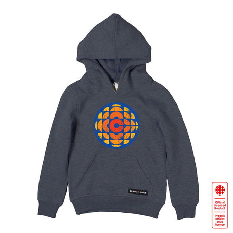CBC 1974-86 Retro Gem Kids Sweatshirt Hoodie