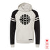 CBC 1974 Black Logo Varsity Hooded Sweatshirt