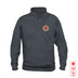 CBC 1974 Logo Embroidered 1/4 Zip Sweatshirt